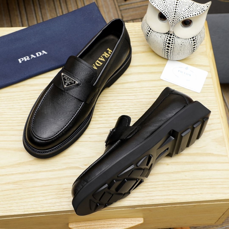 Prada Leather Shoes